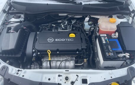 Opel Astra H, 2013 год, 995 000 рублей, 15 фотография