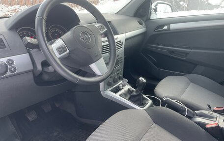 Opel Astra H, 2013 год, 995 000 рублей, 13 фотография