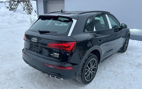 Audi Q5, 2025 год, 3 фотография