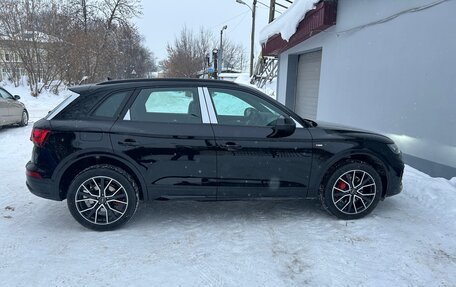 Audi Q5, 2025 год, 4 фотография