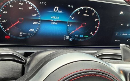 Mercedes-Benz GLE Coupe, 2022 год, 11 500 000 рублей, 7 фотография