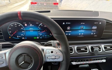 Mercedes-Benz GLE Coupe, 2022 год, 11 500 000 рублей, 12 фотография