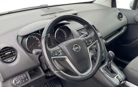 Opel Meriva, 2012 год, 825 000 рублей, 5 фотография