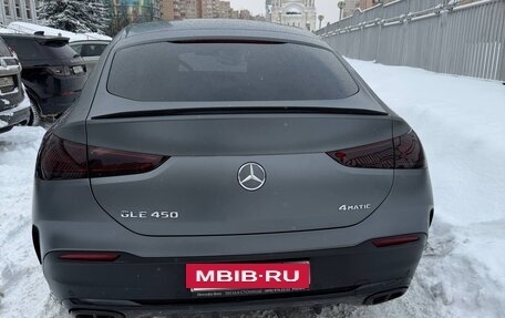 Mercedes-Benz GLE Coupe, 2022 год, 11 500 000 рублей, 9 фотография