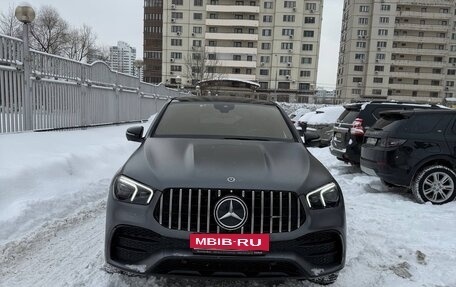 Mercedes-Benz GLE Coupe, 2022 год, 11 500 000 рублей, 11 фотография