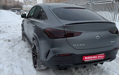 Mercedes-Benz GLE Coupe, 2022 год, 11 500 000 рублей, 13 фотография