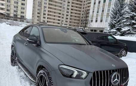 Mercedes-Benz GLE Coupe, 2022 год, 11 500 000 рублей, 10 фотография