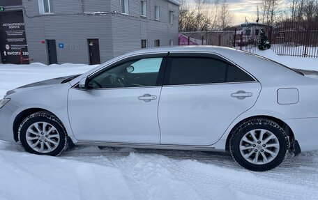Toyota Camry, 2013 год, 1 320 000 рублей, 2 фотография