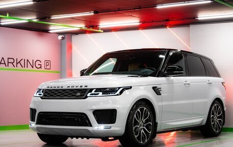 Land Rover Range Rover Sport II, 2020 год, 8 350 000 рублей, 5 фотография
