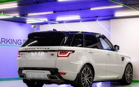 Land Rover Range Rover Sport II, 2020 год, 8 350 000 рублей, 8 фотография