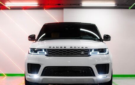 Land Rover Range Rover Sport II, 2020 год, 8 350 000 рублей, 4 фотография