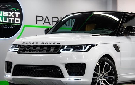 Land Rover Range Rover Sport II, 2020 год, 8 350 000 рублей, 2 фотография
