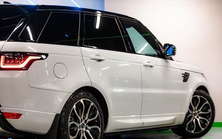 Land Rover Range Rover Sport II, 2020 год, 8 350 000 рублей, 10 фотография