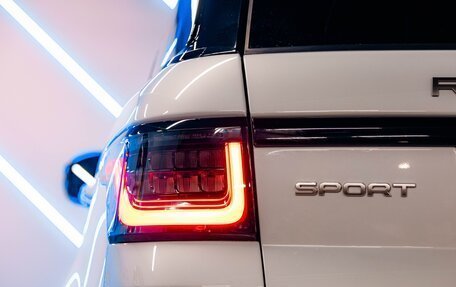 Land Rover Range Rover Sport II, 2020 год, 8 350 000 рублей, 12 фотография
