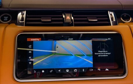 Land Rover Range Rover Sport II, 2020 год, 8 350 000 рублей, 21 фотография