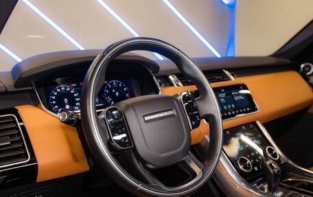 Land Rover Range Rover Sport II, 2020 год, 8 350 000 рублей, 18 фотография