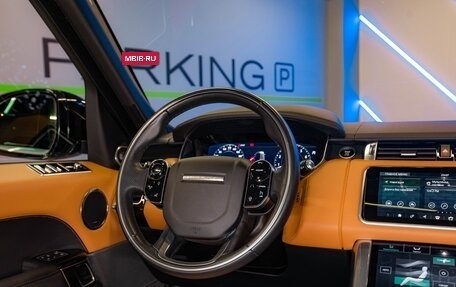 Land Rover Range Rover Sport II, 2020 год, 8 350 000 рублей, 22 фотография