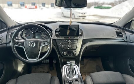 Opel Insignia II рестайлинг, 2009 год, 780 000 рублей, 9 фотография