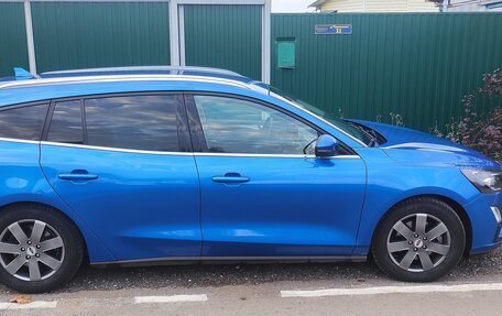 Ford Focus IV, 2019 год, 1 750 000 рублей, 5 фотография