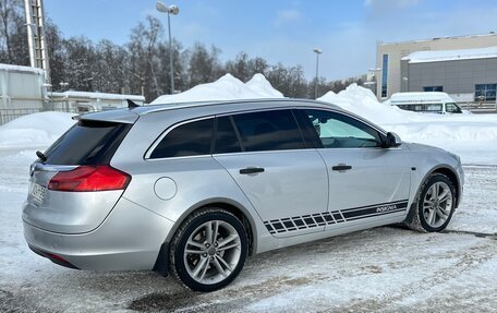Opel Insignia II рестайлинг, 2009 год, 780 000 рублей, 5 фотография
