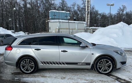 Opel Insignia II рестайлинг, 2009 год, 780 000 рублей, 4 фотография