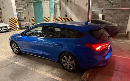 Ford Focus IV, 2019 год, 1 750 000 рублей, 3 фотография