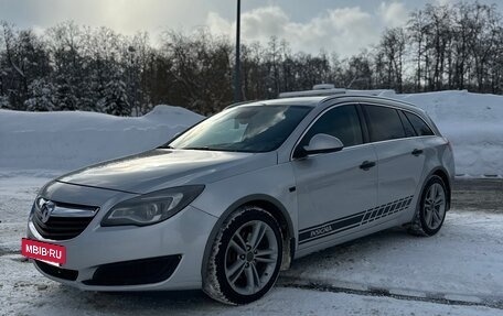 Opel Insignia II рестайлинг, 2009 год, 780 000 рублей, 2 фотография