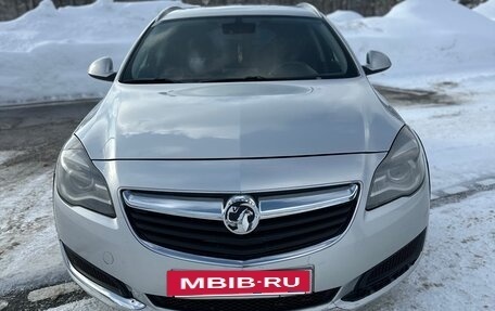 Opel Insignia II рестайлинг, 2009 год, 780 000 рублей, 3 фотография