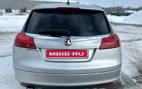 Opel Insignia II рестайлинг, 2009 год, 780 000 рублей, 6 фотография