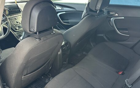 Opel Insignia II рестайлинг, 2009 год, 780 000 рублей, 10 фотография