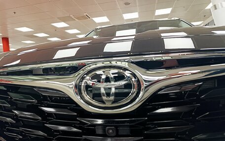 Toyota Highlander, 2025 год, 5 798 000 рублей, 8 фотография