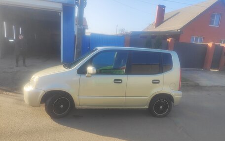 Honda Capa, 1998 год, 300 000 рублей, 5 фотография