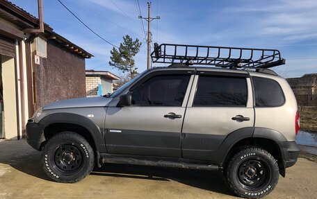 Chevrolet Niva I рестайлинг, 2012 год, 700 000 рублей, 5 фотография