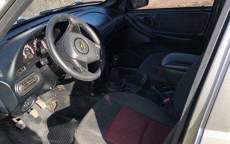 Chevrolet Niva I рестайлинг, 2012 год, 700 000 рублей, 14 фотография