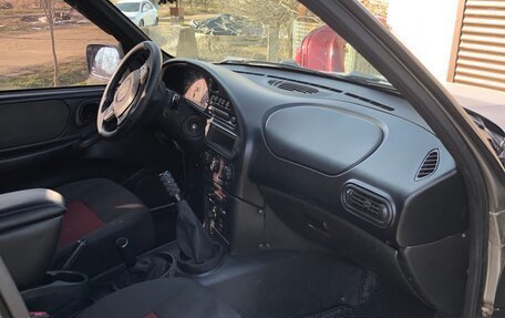 Chevrolet Niva I рестайлинг, 2012 год, 700 000 рублей, 11 фотография