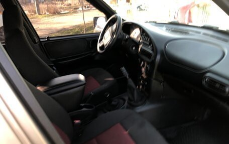 Chevrolet Niva I рестайлинг, 2012 год, 700 000 рублей, 13 фотография