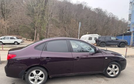 Hyundai Elantra IV, 2007 год, 600 000 рублей, 7 фотография