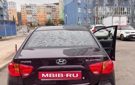 Hyundai Elantra IV, 2007 год, 600 000 рублей, 5 фотография