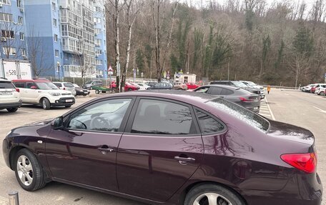 Hyundai Elantra IV, 2007 год, 600 000 рублей, 13 фотография