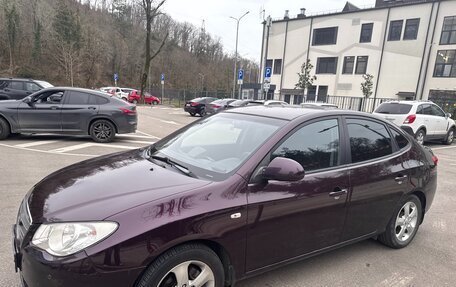 Hyundai Elantra IV, 2007 год, 600 000 рублей, 20 фотография