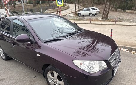 Hyundai Elantra IV, 2007 год, 600 000 рублей, 24 фотография