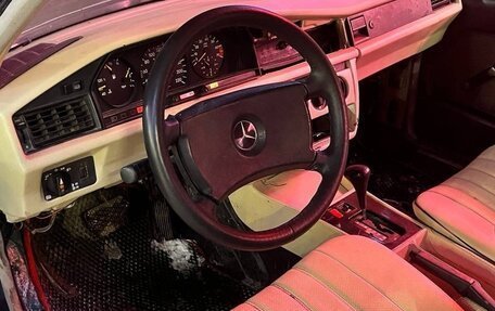 Mercedes-Benz 190 (W201), 1988 год, 159 500 рублей, 9 фотография