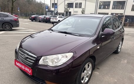 Hyundai Elantra IV, 2007 год, 600 000 рублей, 22 фотография