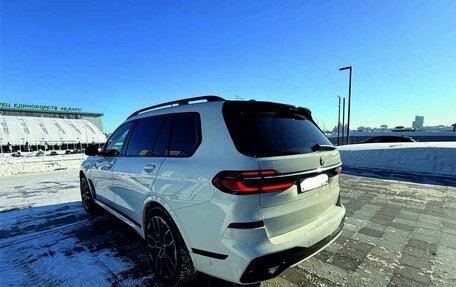 BMW X7, 2022 год, 11 500 000 рублей, 3 фотография