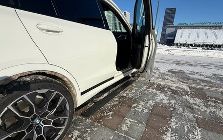 BMW X7, 2022 год, 11 500 000 рублей, 9 фотография