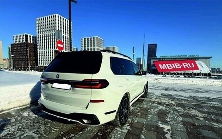 BMW X7, 2022 год, 11 500 000 рублей, 4 фотография