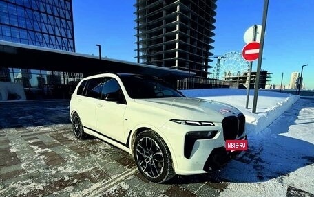 BMW X7, 2022 год, 11 500 000 рублей, 2 фотография