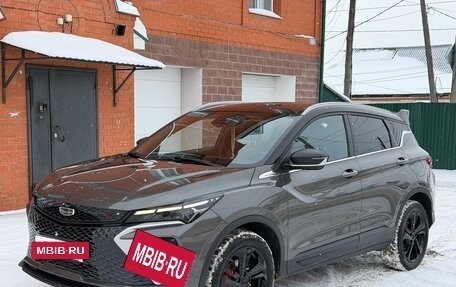 Geely Coolray I, 2023 год, 2 190 000 рублей, 4 фотография