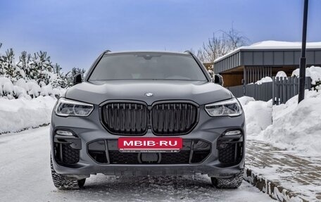 BMW X5, 2020 год, 7 120 000 рублей, 2 фотография