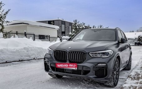 BMW X5, 2020 год, 7 120 000 рублей, 3 фотография